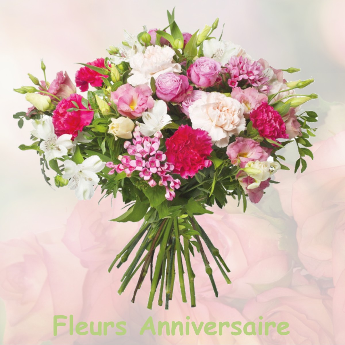 fleurs anniversaire SAINT-ROMAIN-DE-BENET