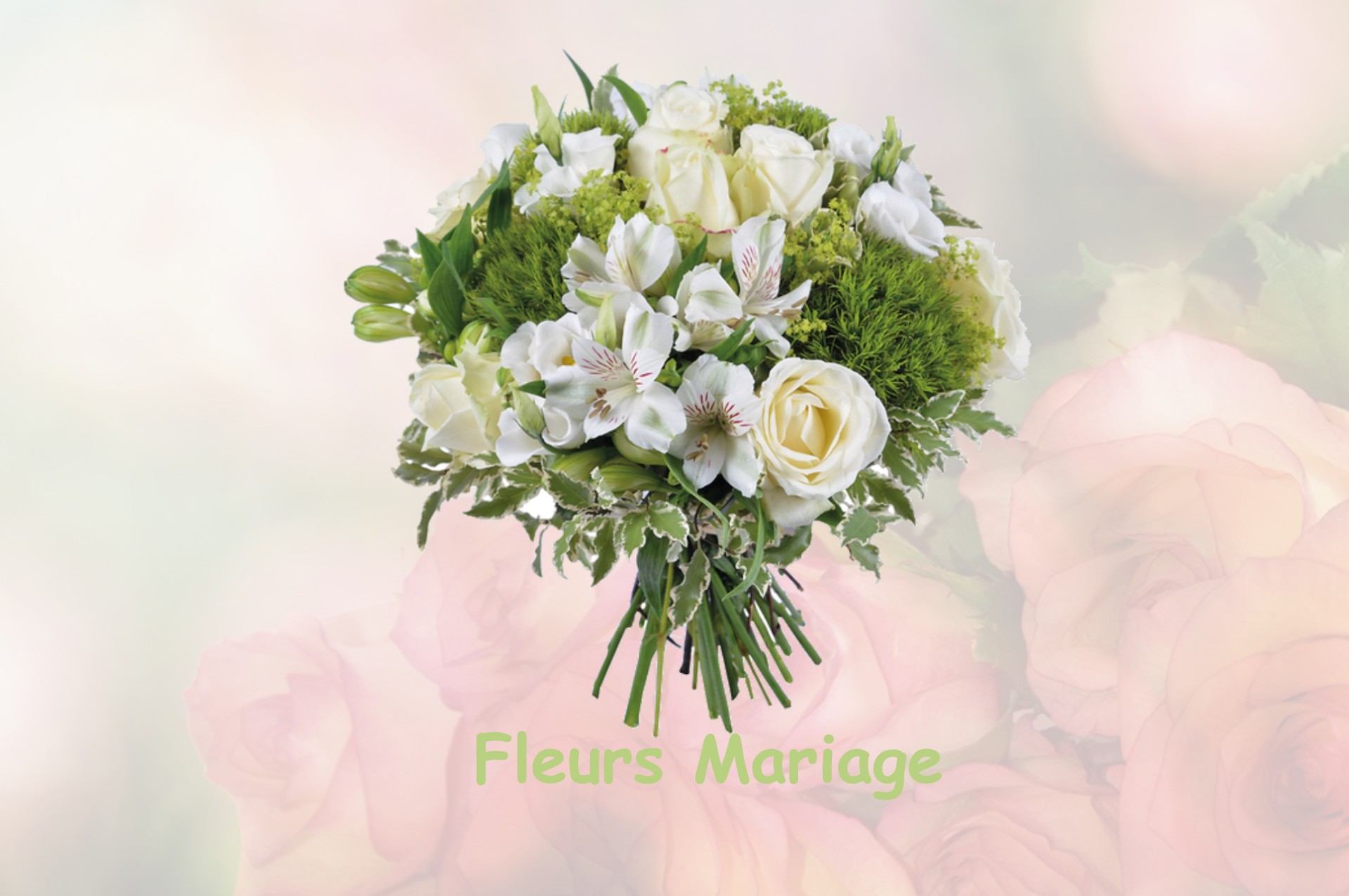 fleurs mariage SAINT-ROMAIN-DE-BENET
